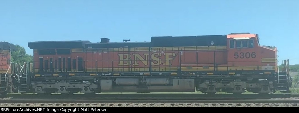 BNSF 5306